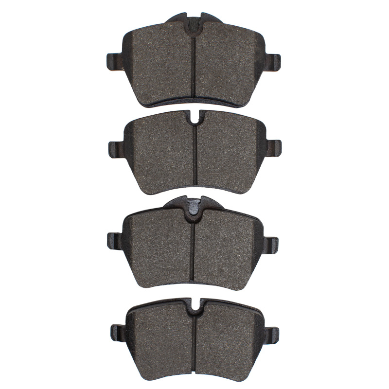 Picture of DFC 02-16 Mini Cooper Paceman Front Active Performance Pads - Low Metallic