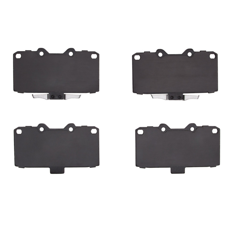 Picture of DFC 06-07 Subaru Impreza Front Active Performance Pads - Low Metallic