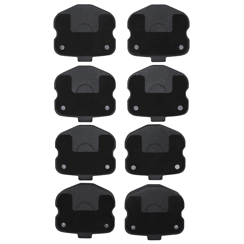 Picture of DFC 06-13 Chevrolet Corvette Rear Active Performance Pads - Low Metallic