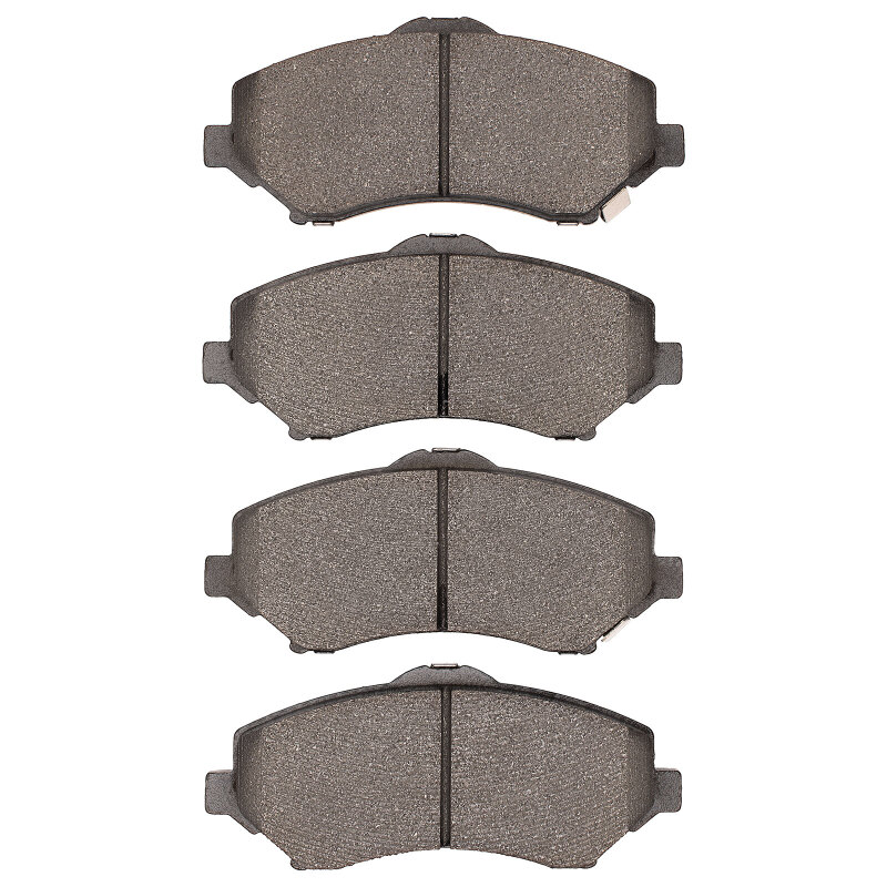 Picture of DFC 07-18 Chrysler Town & Country Front Active Performance Pads - Low Metallic