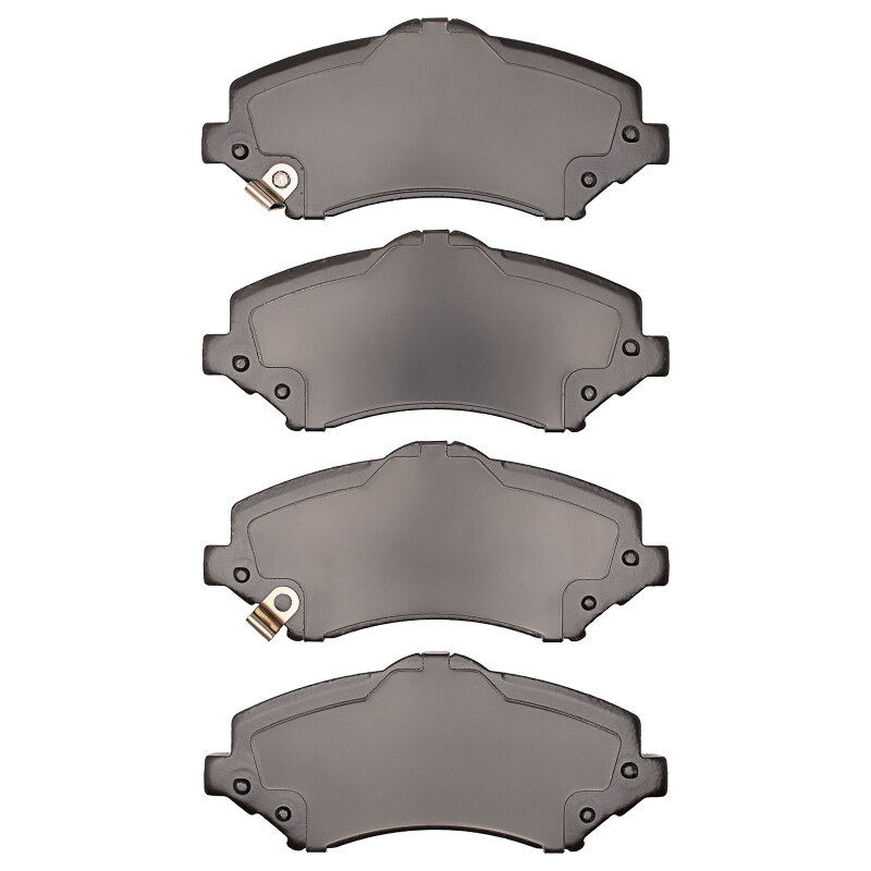 Picture of DFC 07-18 Chrysler Town & Country Front Active Performance Pads - Low Metallic