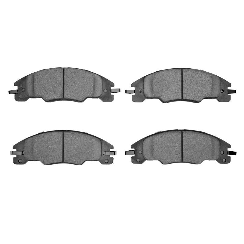 Picture of DFC 08-11 Ford Focus Front Active Performance Pads - Low Metallic