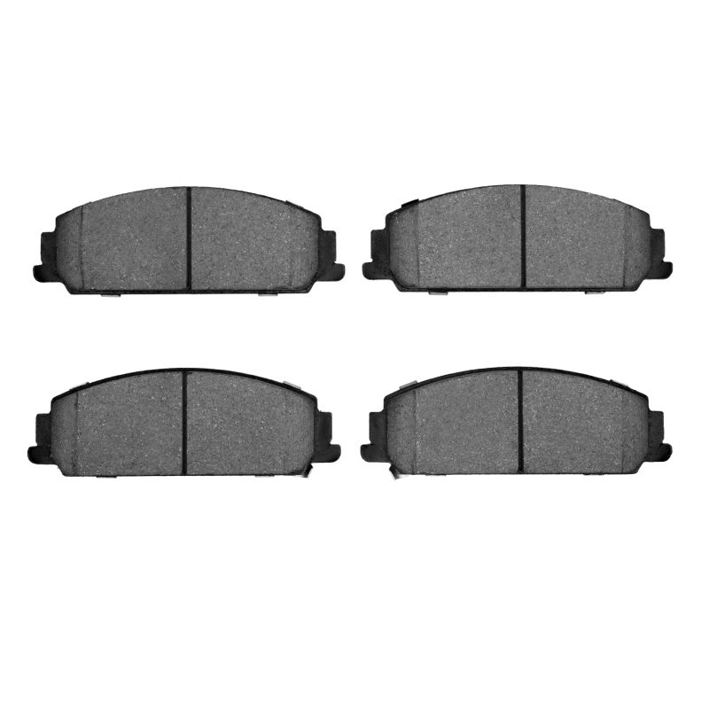 Picture of DFC 08-09 Pontiac G8 Front Active Performance Pads - Low Metallic