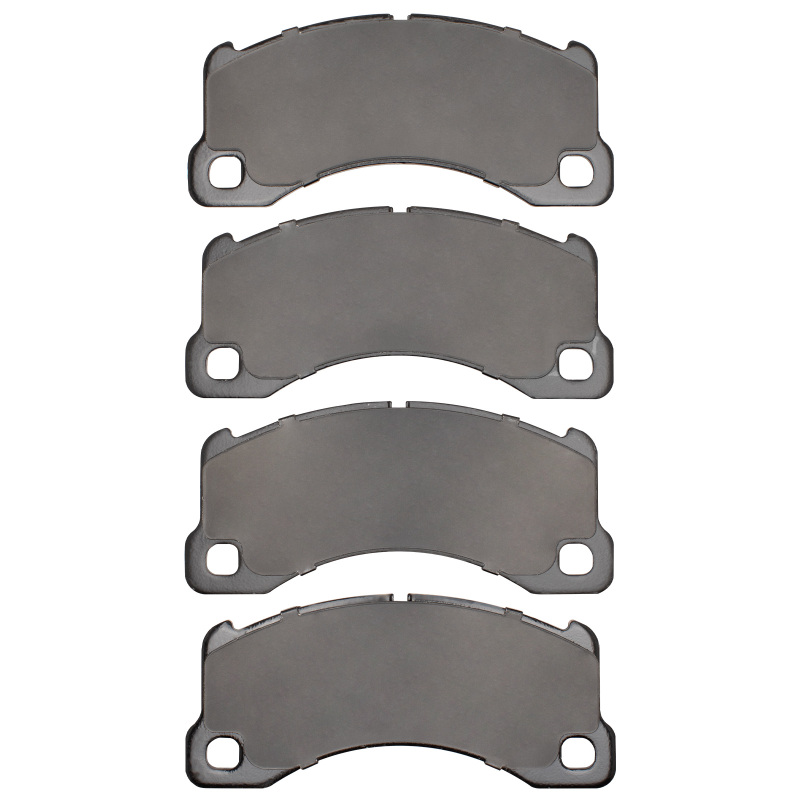 Picture of DFC 08-25 Audi e-TRON GT Front Active Performance Pads - Low Metallic