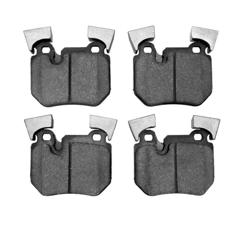 Picture of DFC 06-13 BMW 328i Rear Active Performance Pads - Low Metallic