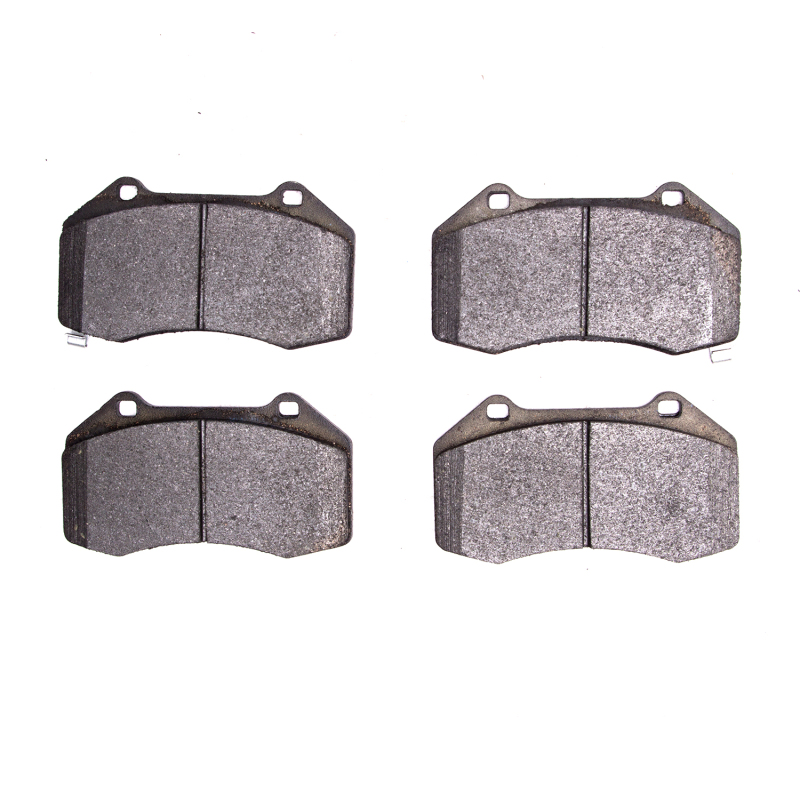 Picture of DFC 16-25 Mazda MX-5 Miata Front Active Performance Pads - Low Metallic