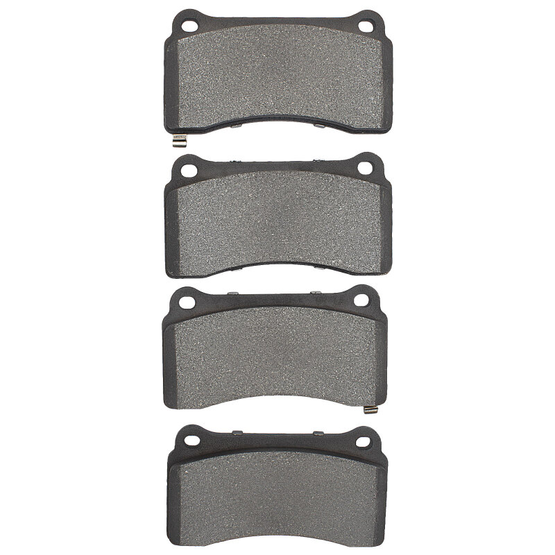 Picture of DFC 09-24 Nissan GT-R Rear Active Performance Pads - Low Metallic