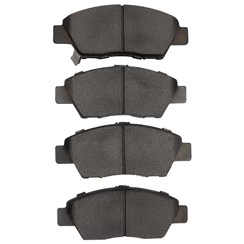 Picture of DFC 09-20 Honda CR-Z Front Active Performance Pads - Low Metallic