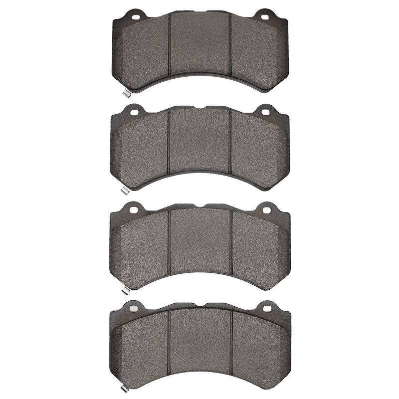 Picture of DFC 09-25 Cadillac CTS Front Active Performance Pads - Low Metallic