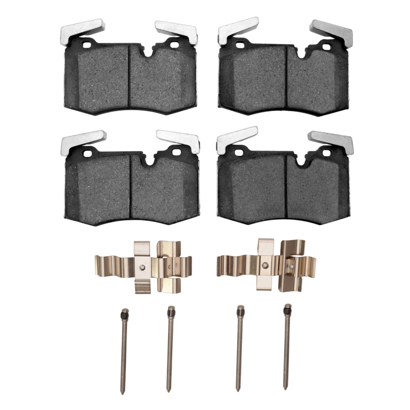 Picture of DFC 09-14 Mini Cooper Clubman Front Active Performance Pads and Hardware Kit