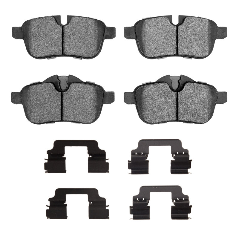 Picture of DFC 09-16 BMW Z4 Rear Active Performance Pads and Hardware Kit