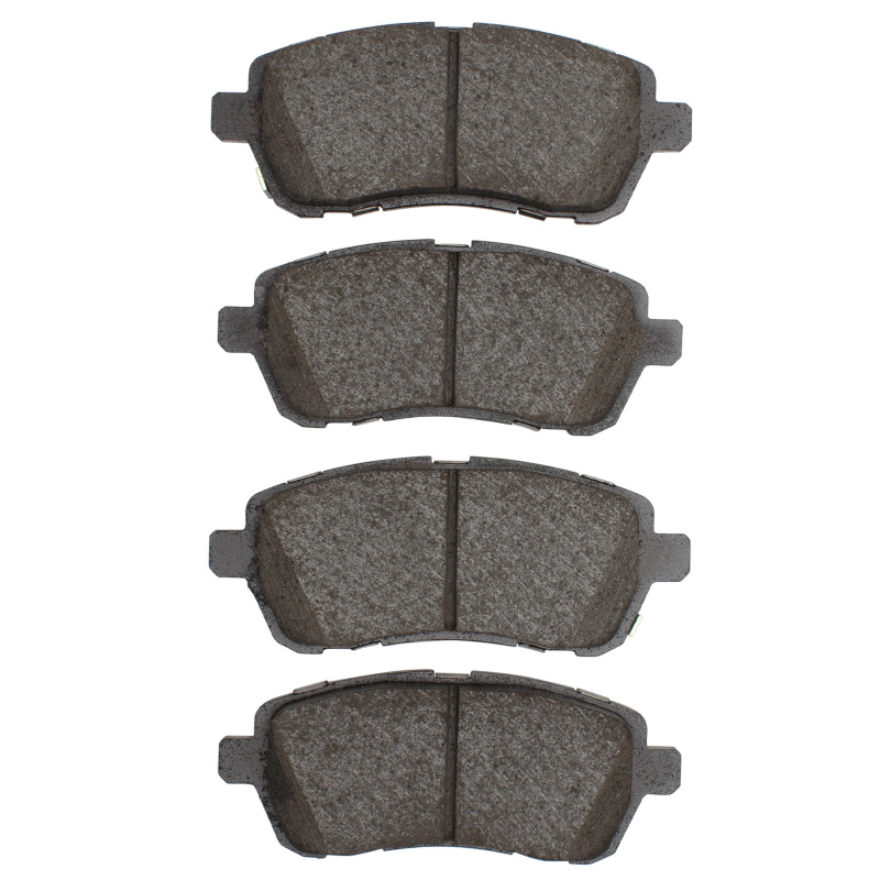 Picture of DFC 11-23 Ford Fiesta (USA/Canada) Front Active Performance Pads - Low Metallic