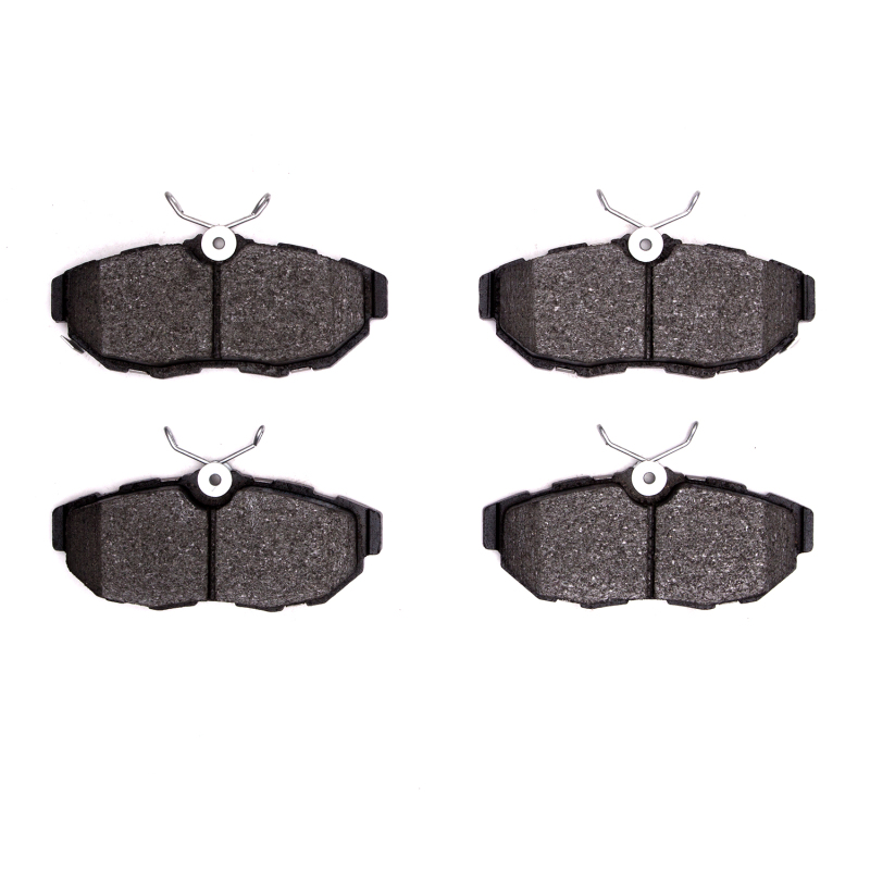 Picture of DFC 05-14 Ford Mustang Rear Active Performance Pads - Low Metallic