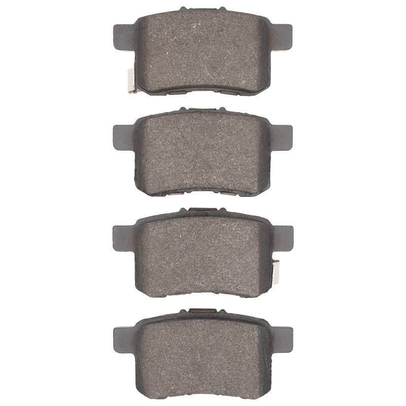 Picture of DFC 08-17 Acura TSX Rear Active Performance Pads - Low Metallic