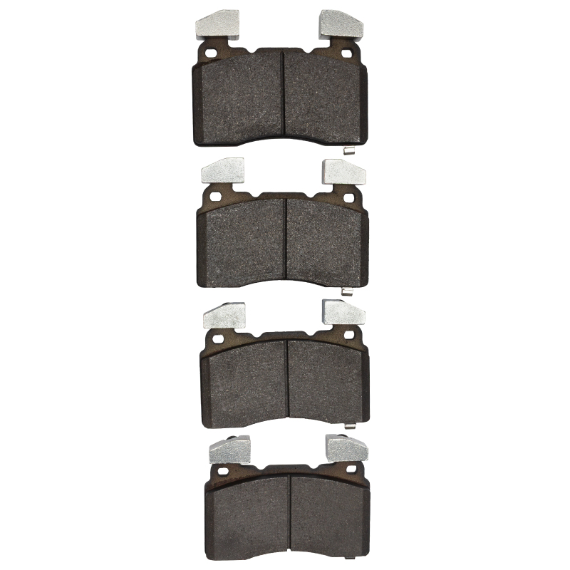 Picture of DFC 12-24 Cadillac CT6 Front Active Performance Pads - Low Metallic