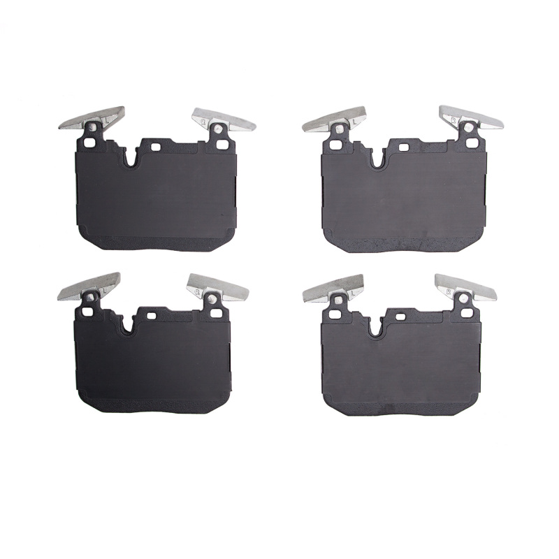 Picture of DFC 12-21 BMW 440i xDrive Gran Coupe Front Active Performance Pads - Low Metallic