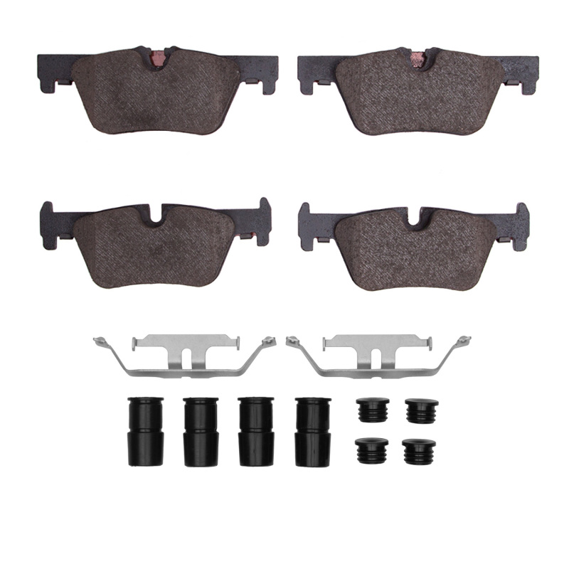 Picture of DFC 12-21 BMW 228i Rear Active Performance Pads and Hardware Kit