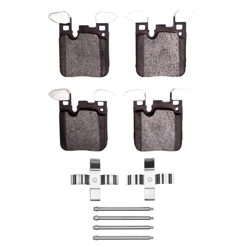 Picture of DFC 12-21 BMW 335I xDrive Rear Active Performance Pads and Hardware Kit