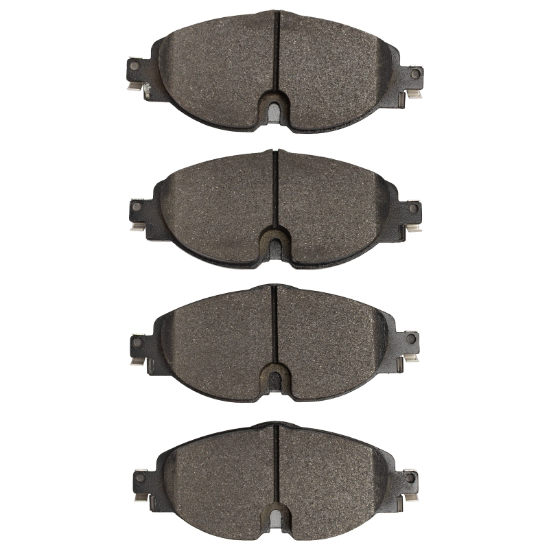 Picture of DFC 15-25 Audi A3 Sportback E-TRON Front Active Performance Pads - Low Metallic