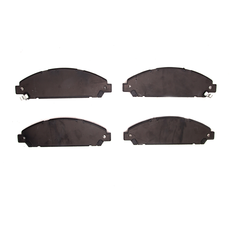 Picture of DFC 15-23 Ford Mustang Front Active Performance Pads - Low Metallic
