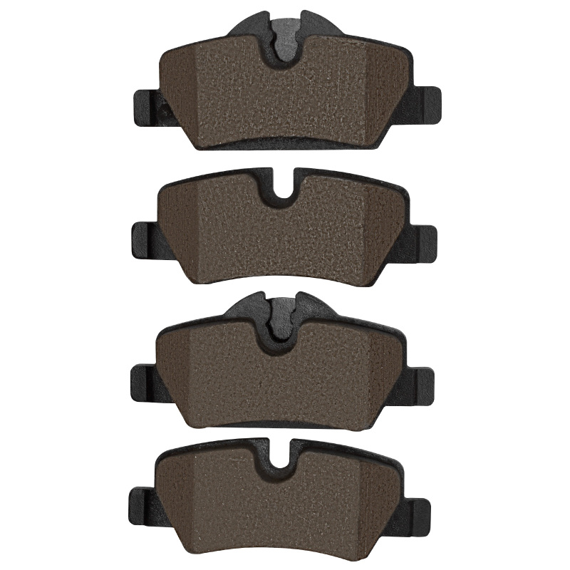 Picture of DFC 14-24 Mini Cooper (Excl Clubman) Rear Active Performance Pads - Low Metallic