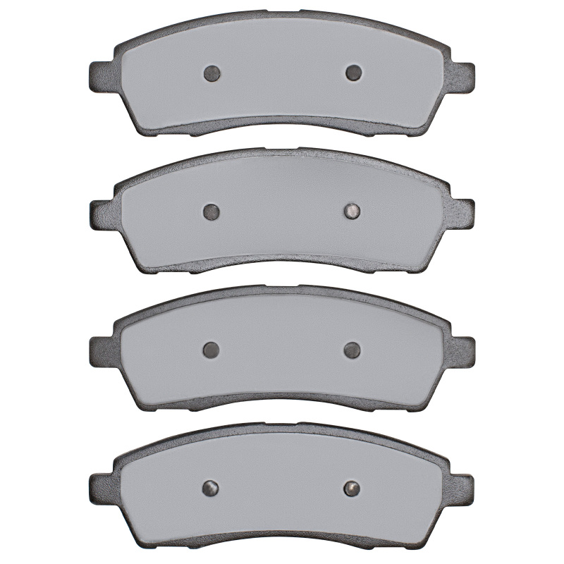 Picture of DFC Semi Met Heavy Duty Pads Brake Pads - 1214-0757-00