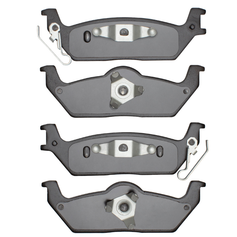 Picture of DFC Semi Met Heavy Duty Pads Brake Pads - 1214-1012-00