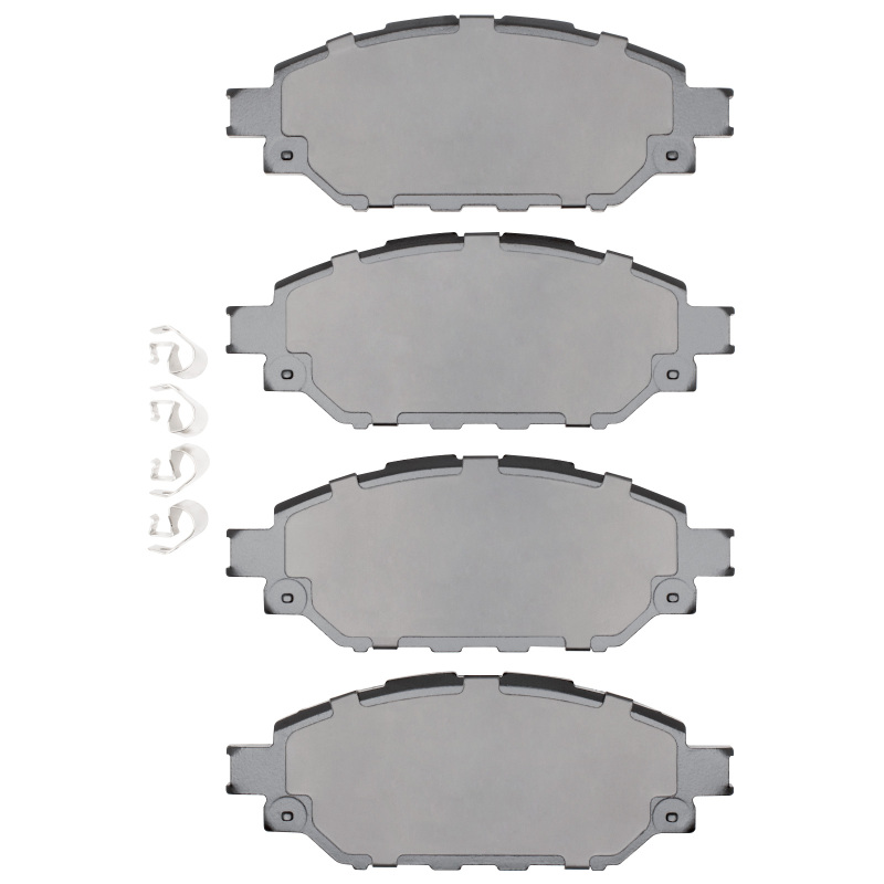 Picture of DFC 3000 Ceramic Brake Pads - 1310-2058-00