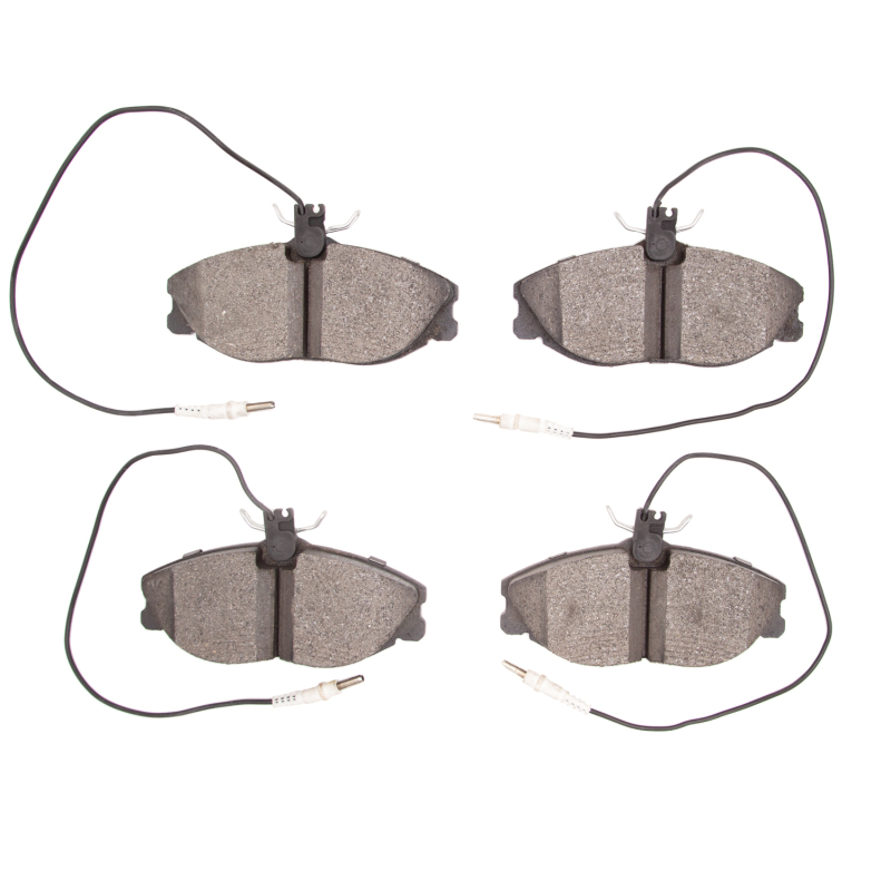 Picture of DFC 3000 Semi-Met Brake Pads - 1311-1221-00