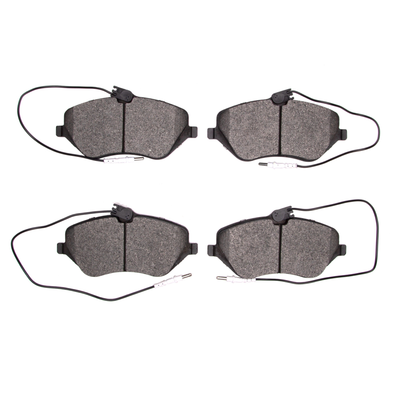 Picture of DFC 3000 Semi-Met Brake Pads - 1311-1245-09