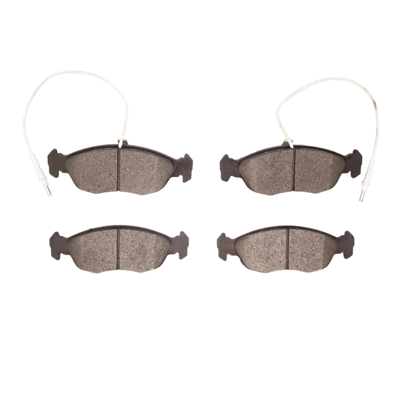 Picture of DFC 3000 Semi-Met Brake Pads - 1311-1483-09