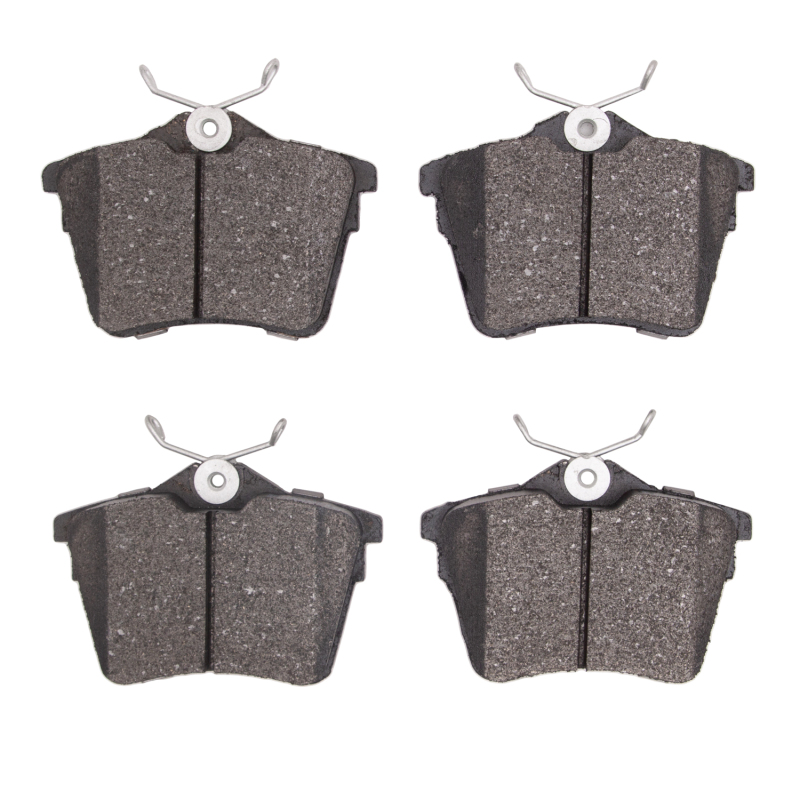 Picture of DFC 3000 Semi-Met Brake Pads - 1311-1486-09
