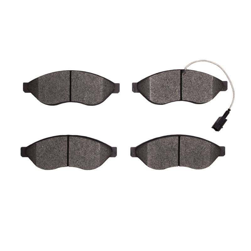 Picture of DFC 3000 Semi-Met Brake Pads - 1311-1489-00