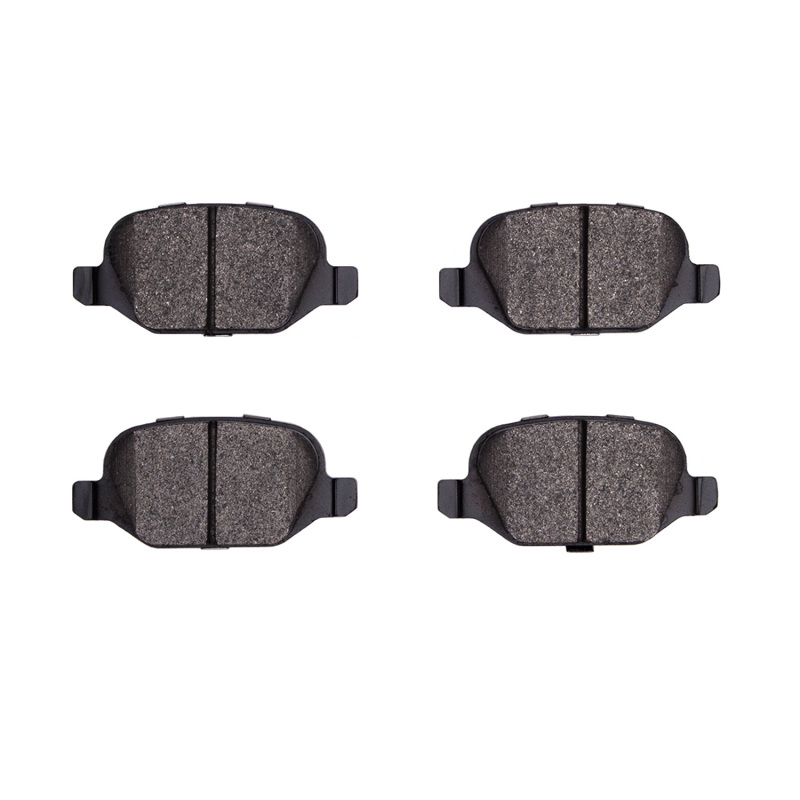 Picture of DFC 3000 Semi-Met Brake Pads - 1311-1492-00