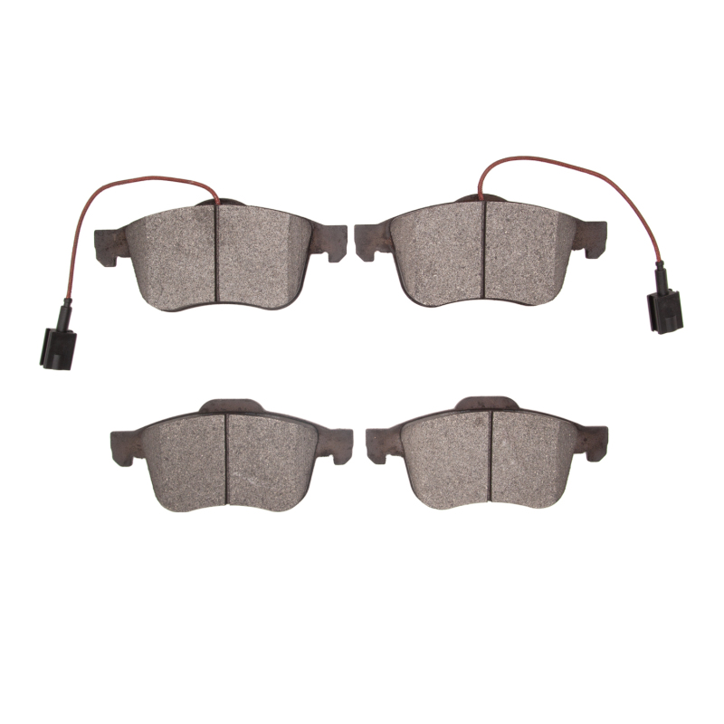 Picture of DFC 3000 Semi-Met Brake Pads - 1311-1493-09
