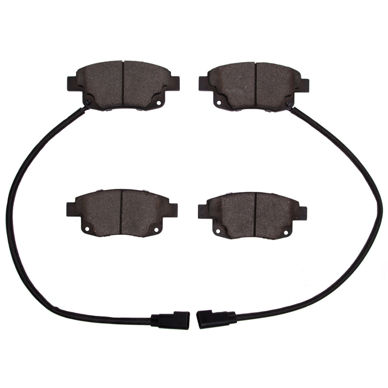 Picture of DFC 3000 Semi-Met Brake Pads - 1311-1502-00