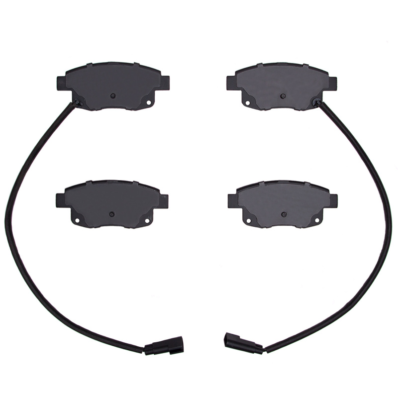 Picture of DFC 3000 Semi-Met Brake Pads - 1311-1502-00