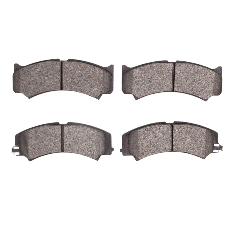Picture of DFC 3000 Semi-Met Brake Pads - 1311-1512-09
