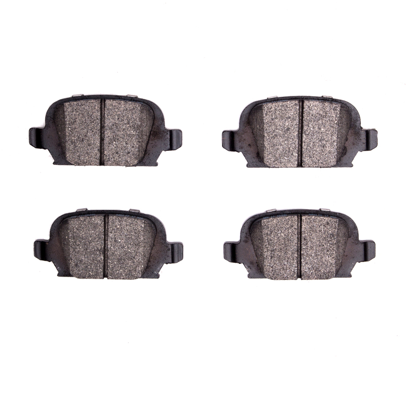 Picture of DFC 3000 Semi-Met Brake Pads - 1311-1533-09
