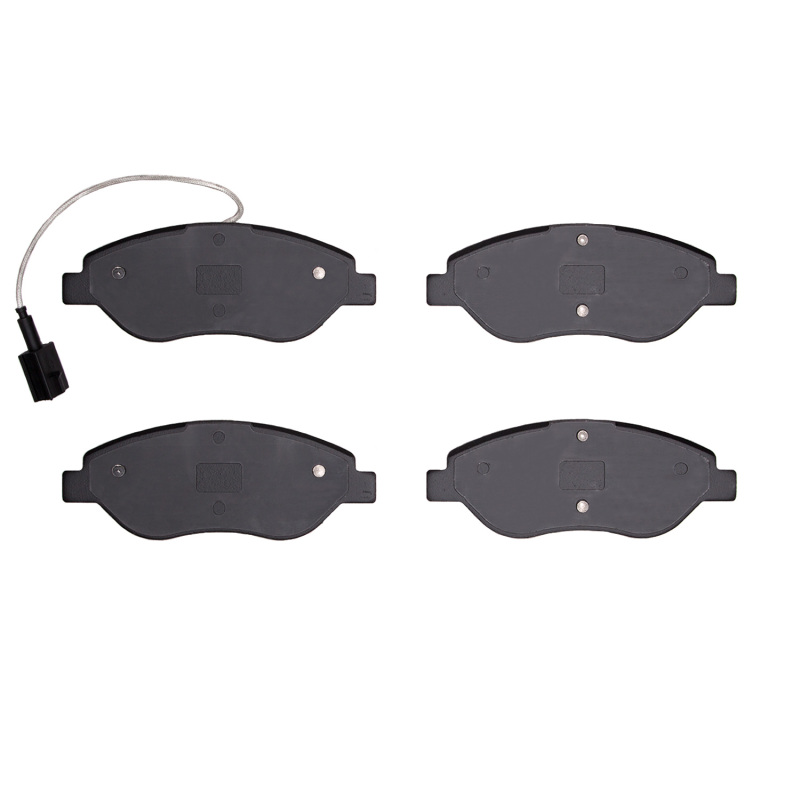 Picture of DFC 3000 Semi-Met Brake Pads - 1311-1536-00