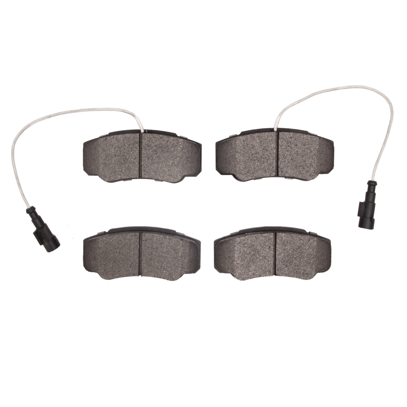 Picture of DFC 3000 Semi-Met Brake Pads - 1311-1582-00