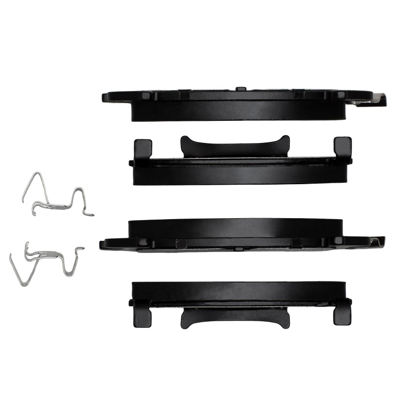 Picture of DFC Ultimate Duty Brake Pads - 1400-0154-00