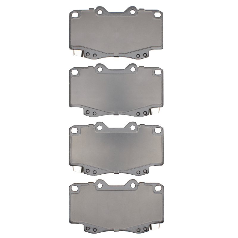 Picture of DFC Ultimate Duty Brake Pads - 1400-0436-00