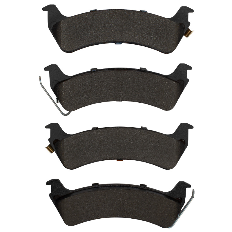 Picture of DFC Ultimate Duty Brake Pads - 1400-0666-00