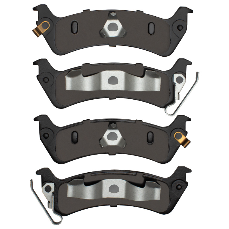 Picture of DFC Ultimate Duty Brake Pads - 1400-0666-00