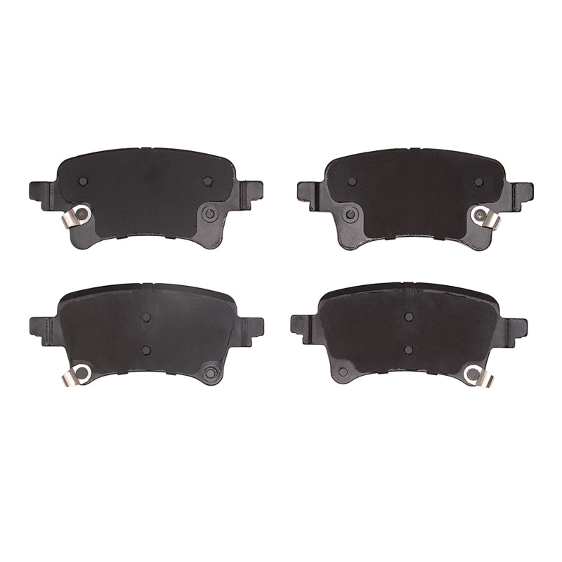 Picture of DFC Ultimate Duty Brake Pads - 1400-2233-00
