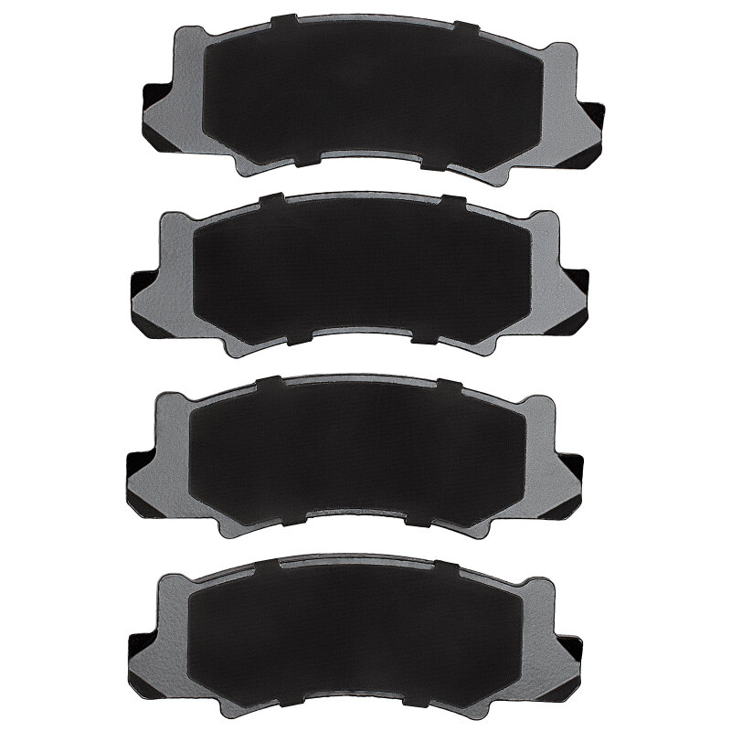 Picture of DFC 5000 Advanced Semi Met Brake Pads - 1551-0036-00