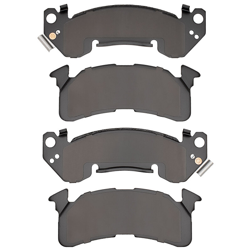 Picture of DFC 5000 Advanced Semi Met Brake Pads - 1551-0153-00
