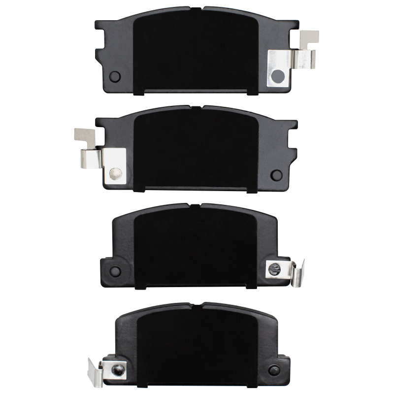 Picture of DFC 5000 Advanced Semi Met Brake Pads - 1551-0194-00