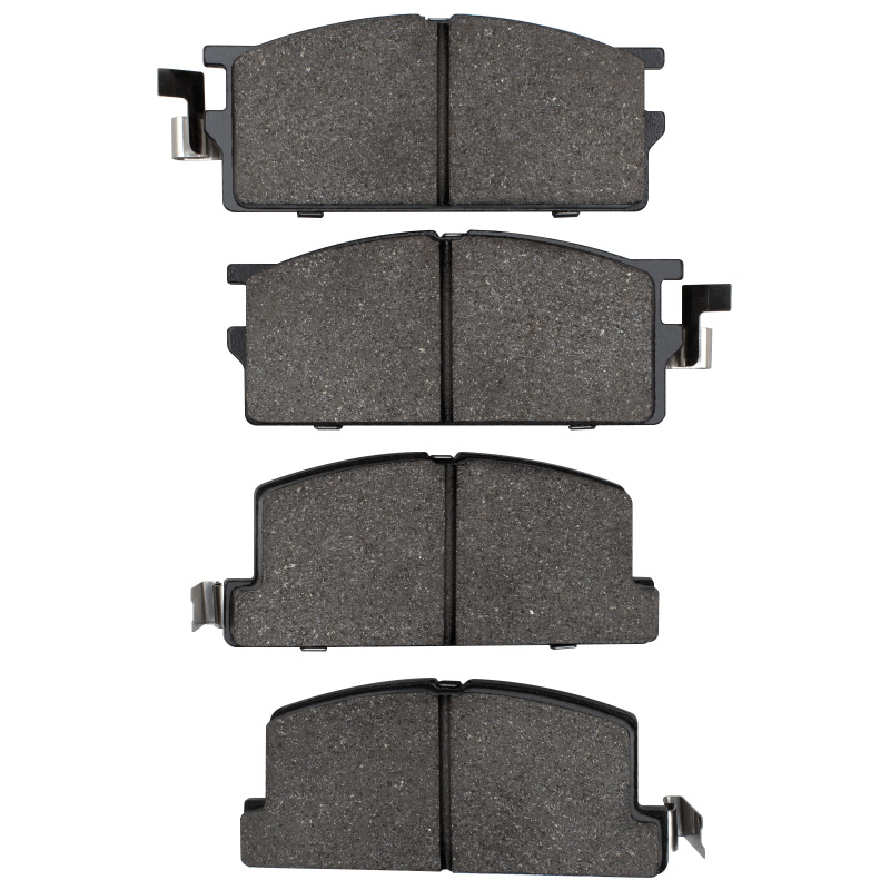 Picture of DFC 5000 Advanced Semi Met Brake Pads - 1551-0194-00